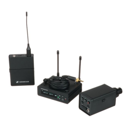 Micros pour caméras sans fil - Sennheiser - EW-DP ENG SET (R1-6)