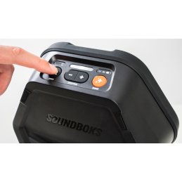 	Projecteurs sur batteries - Soundboks - Lightboks