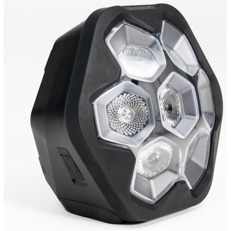 Projecteurs sur batteries - Soundboks - Lightboks