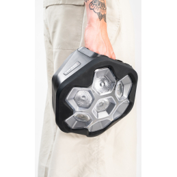 	Projecteurs sur batteries - Soundboks - Lightboks