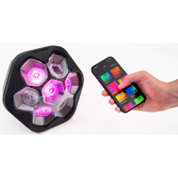 	Projecteurs sur batteries - Soundboks - Lightboks