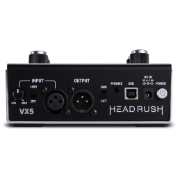 	Multi-effets - HeadRush - VX5