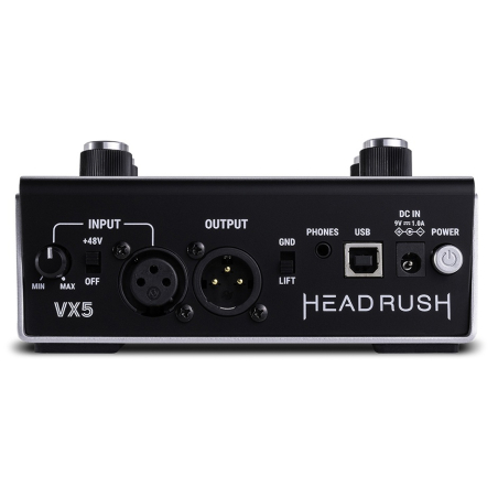Multi-effets - HeadRush - VX5