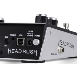 	Multi-effets - HeadRush - VX5