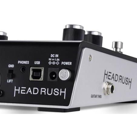 Multi-effets - HeadRush - VX5