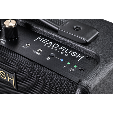 Sonos portables sur batteries - HeadRush - FRFR Go