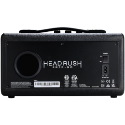 	Sonos portables sur batteries - HeadRush - FRFR Go