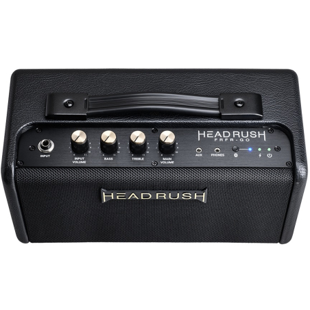 Sonos portables sur batteries - HeadRush - FRFR Go