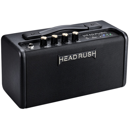 Sonos portables sur batteries - HeadRush - FRFR Go