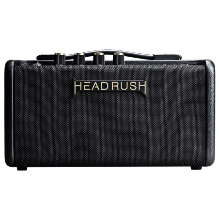 Sonos portables sur batteries - HeadRush - FRFR Go