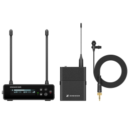 Micros cravate sans fil - Sennheiser - EW-DP ME 2 Set (Q1-6)