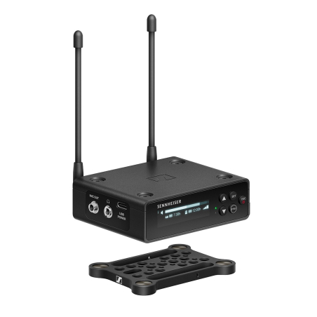 Micros cravate sans fil - Sennheiser - EW-DP ME 2 Set (Q1-6)