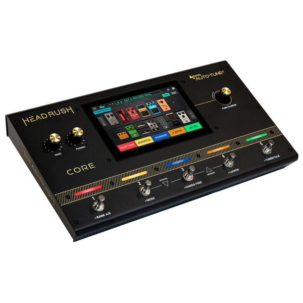 Multi-effets - HeadRush - Core Multi-effets - HeadRush - Core