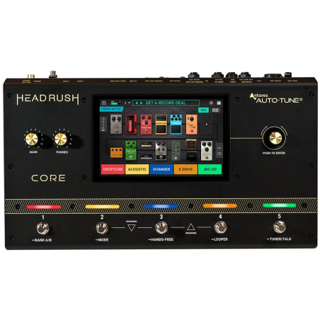 Multi-effets - HeadRush - Core