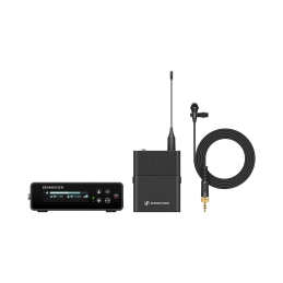 Micros cravate sans fil - Sennheiser - EW-DP ME 2 SET (S4-7)
