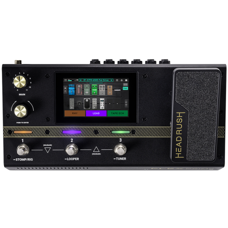 Multi-effets - HeadRush - Flex Prime