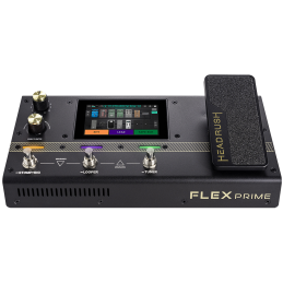 	Multi-effets - HeadRush - Flex Prime