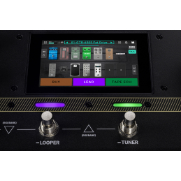 	Multi-effets - HeadRush - Flex Prime