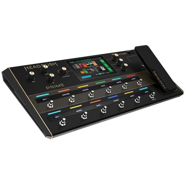 Multi-effets - HeadRush - Prime Multi-effets - HeadRush - Prime