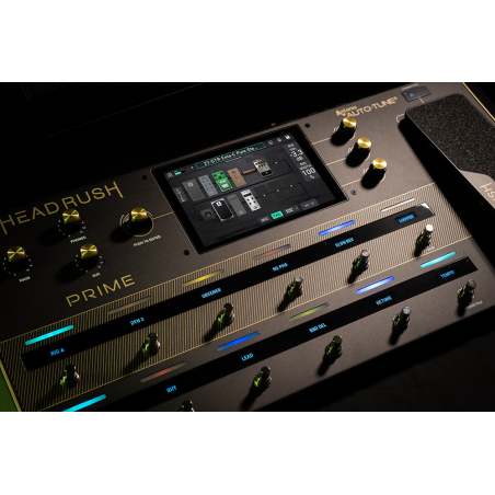 Multi-effets - HeadRush - Prime
