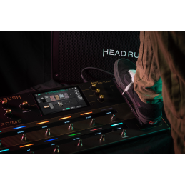 	Multi-effets - HeadRush - Prime