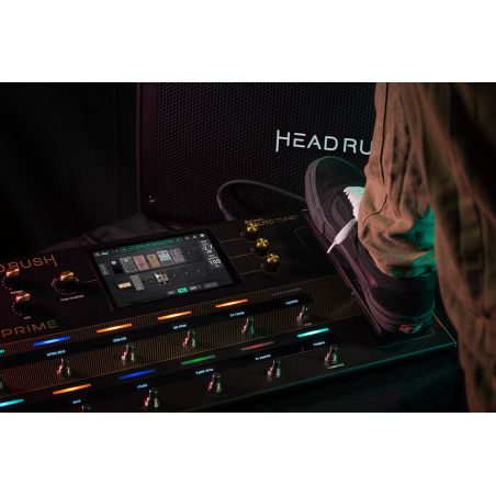 Multi-effets - HeadRush - Prime