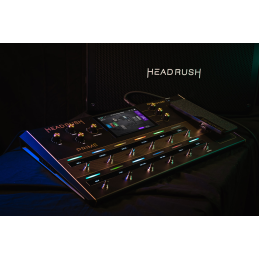 	Multi-effets - HeadRush - Prime