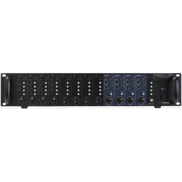 Zoneurs mélangeurs - Audiophony PA - PREZONE444 MKII