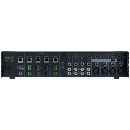 	Zoneurs mélangeurs - Audiophony PA - PREZONE444 MKII