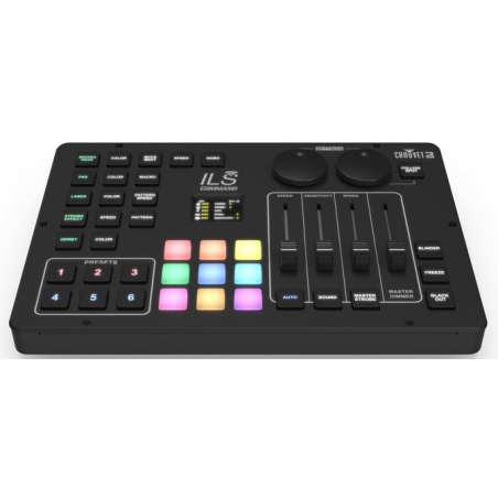Stock B - Chauvet DJ - ILS COMMAND - STOCK B