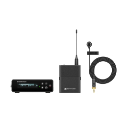 	Micros cravate sans fil - Sennheiser - EW-DP ME 4 SET (Q1-6)