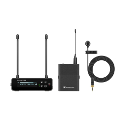 Micros cravate sans fil - Sennheiser - EW-DP ME 4 SET (R1-6)
