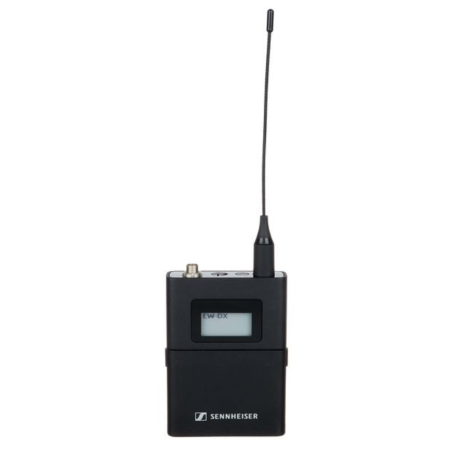 Emetteurs micros sans fil - Sennheiser - EW-DX SK 3-PIN (S2-10)