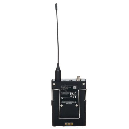 Emetteurs micros sans fil - Sennheiser - EW-DX SK 3-PIN (S1-10)