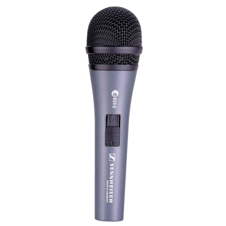 Micros chant - Sennheiser - e 825-S