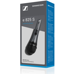 	Micros chant - Sennheiser - e 825-S