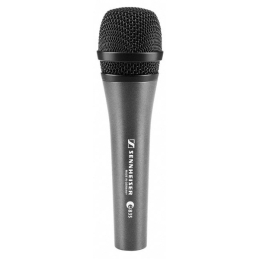 Micros chant - Sennheiser - E835