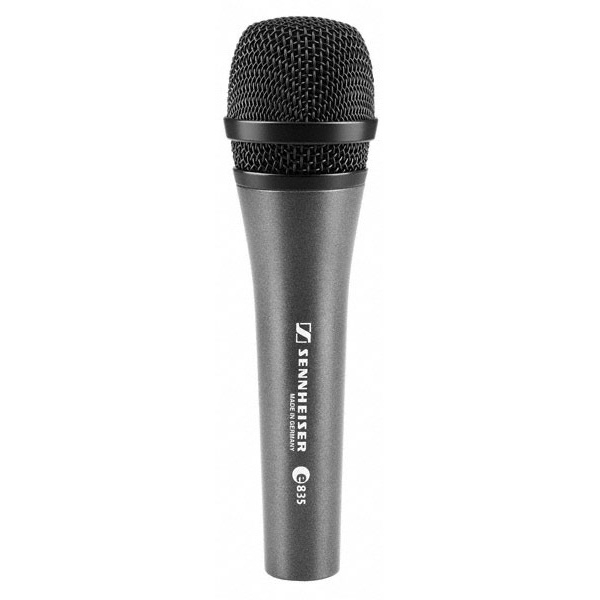 Micros chant - Sennheiser - E835 Micros chant - Sennheiser - E835