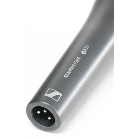 Micros chant - Sennheiser - E835