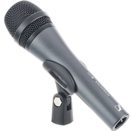 Micros chant - Sennheiser - E835
