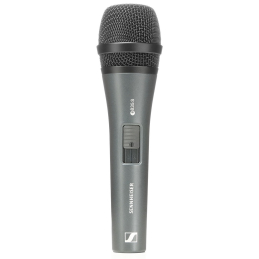 Micros chant - Sennheiser - E 835-S