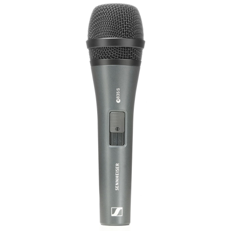 Micros chant - Sennheiser - E 835-S