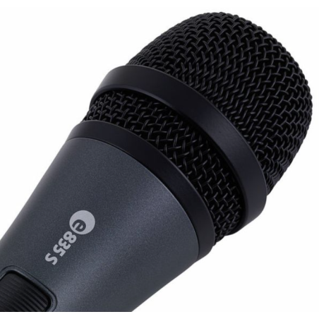 Micros chant - Sennheiser - E 835-S
