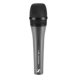 Micros chant - Sennheiser - e845