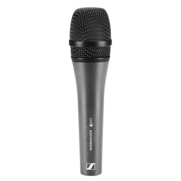 Micros chant - Sennheiser - e845