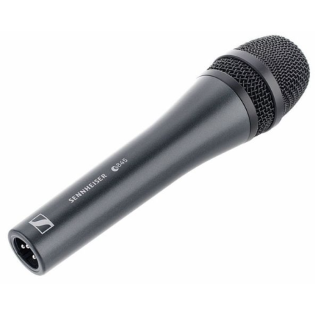 Micros chant - Sennheiser - e845