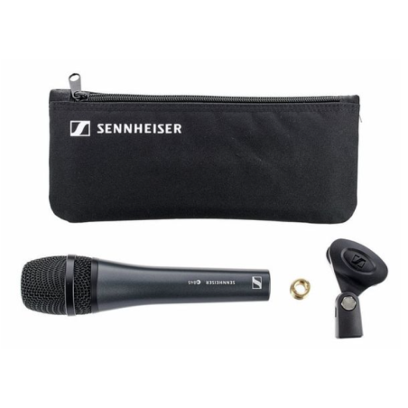 Micros chant - Sennheiser - e845