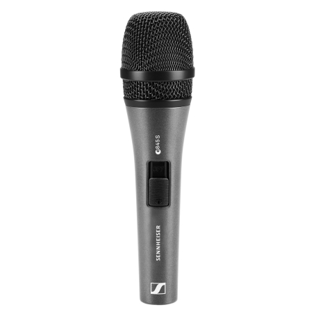 Micros chant - Sennheiser - E 845-S