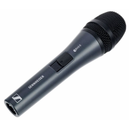 	Micros chant - Sennheiser - E 845-S