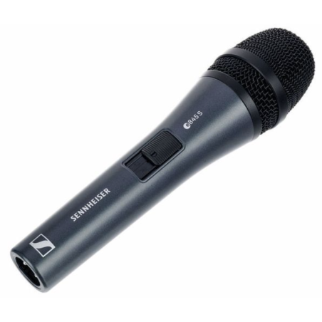 Micros chant - Sennheiser - E 845-S